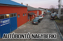 Autóbontó Nagyberki