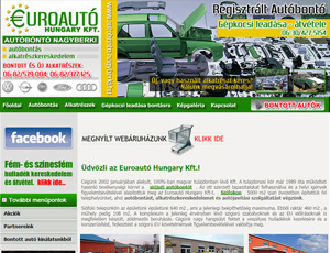 Autóbontó Nagyberki